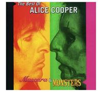 Alice Cooper - Mascara And Monsters: The Best Of Alice Cooper [Compact Discs]