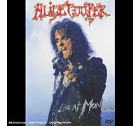 Alice Cooper : Montreux 2005 (inclus CD)