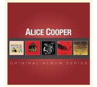 Alice Cooper – Original Album Series – Coffret CD – Rhino