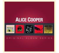 Alice Cooper Original Album Series (CD) Box Set