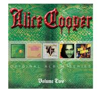Alice Cooper Original Album Series - Volume 2 (CD) Box Set
