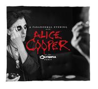 Alice Cooper - Paranormal Evening At The Olympia Paris [Cd]