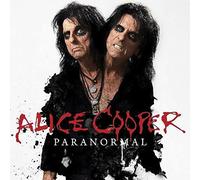 ALICE COOPER - PARANORMAL (LIMITED WHITE 2LP EDITION) 2 VINYL LP NEUF