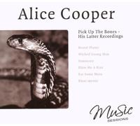 Alice Cooper - Pick Up The Bones