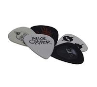 Alice Cooper Plectre Eyes Lot de 5 Multicolore