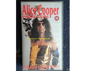 Alice Cooper: Prime Cuts [VHS]