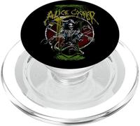 Alice Cooper - Reaper Raise The Dead Variant PopSockets PopGrip pour MagSafe