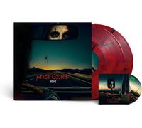 Alice Cooper Road Vinyle Couleur INDIE RED LP + DVD Coffret Scellé 2023