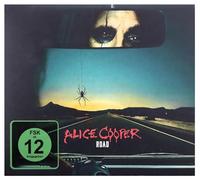 Alice Cooper – Road (avec porte‑clé bonus) – earMUSIC