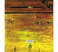 Alice Cooper - School's Out + Panties (UK 1972 - A1/B1) : Alice Cooper