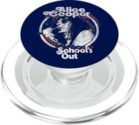 Alice Cooper - School's Out Vintage PopSockets PopGrip pour MagSafe