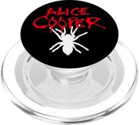 Alice Cooper - Spider Logo PopSockets PopGrip pour MagSafe