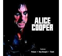 Alice Cooper Super Hits (CD) Album
