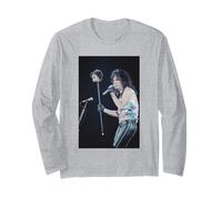 Alice Cooper Tête de poupée Hey Stoopid Tour Wembley 1991 Manche Longue
