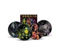 Alice Cooper The Revenge of Alice Cooper (Vinyl) 12" Album Picture Disc