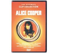 Alice Cooper: The Ultimate Clip Collection [DVD]