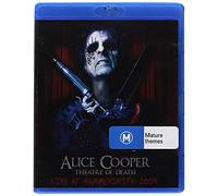 Alice Cooper-Theatre of Death [Blu-Ray] [Import]