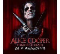 Alice Cooper Theatre of Death: Live at Hammersmith 2009 (Vinyl)