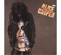 ALICE COOPER - TRASH VINYL LP[465130-1]1989 ALICE COOPER