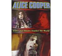 Alice Cooper - Tratto Dal Filmato Trashes The World [Import]