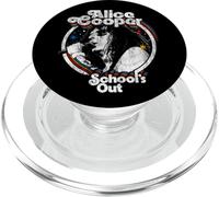 Alice Cooper - Vintage School's Out PopSockets PopGrip pour MagSafe