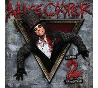ALICE COOPER - WELCOME 2 MY NIGHTMARE CD NEW