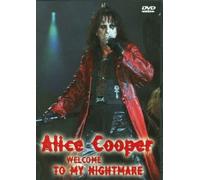 Alice Cooper - Welcome To My Nightmare [1975] [DVD]