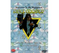 Alice Cooper : Welcome To My Nightmare
