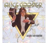 Alice Cooper – Welcome to My Nightmare – CD – Édition étendue (Rhino)