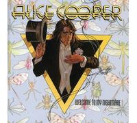 Alice Cooper - Welcome to My Nightmare [New CD] Alliance MOD , Bonus Tracks, Rms