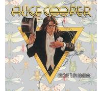 Alice Cooper - Welcome To My Nightmare [New Vinyl LP] Gatefold LP Jacket, 180 Gr