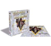 Alice Cooper - Welcome To My Nightmare - Puzzle 500 Pièces
