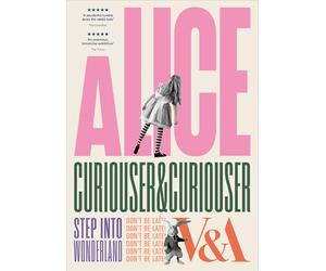 Alice: Curiouser And Curiouser [DVD]
