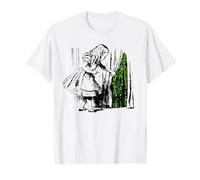 Alice dans le programmeur de terre matricielle T-Shirt