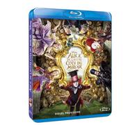 Alice 2 : De l'autre côté du miroir – Disney – Blu-ray