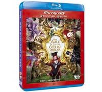 Alice De L'autre Côté Du Miroir - Blu-Ray 3d + Blu-Ray 2d