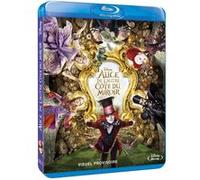 Alice 2 : De l'autre côté du miroir – Disney – Blu-ray