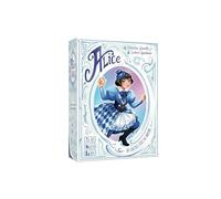 Alice - De l’Autre Côté du Miroir | Jeu de Société Roll & Write Compétitif | 1 à 6 Joueurs | Dès 10 Ans | Univers Onirique et Tactique | Lumberjacks Studio - Blackrock Games