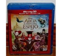 Alice de l'autre côté du miroir (3D + 2/D) / Alice Through the Looking Glass G