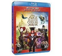 Alice De L'autre Côté Du Miroir - Blu-Ray 3d + Blu-Ray 2d