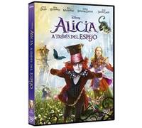 Alice de l'autre côté du miroir / Alice Through the Looking Glass (DVD) G