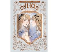 Alice - De l'autre côté du miroir - Lewis Carroll - Oxymore Editions - cartonné - Bande dessinée