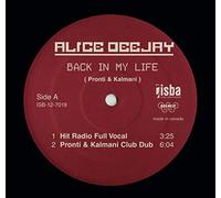Alice Deejay - Alice Deejay // Back in My LIfe [Vinyl LP]
