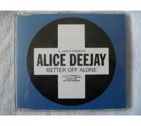 Alice Deejay - ALICE DEEJAY Better Off Alone CD