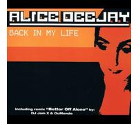 Alice Deejay - Back in My Life [Import]