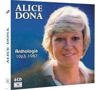Alice Dona : Anthologie