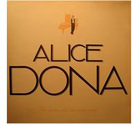 ALICE DONA du ventre plat, au ventre rond LP 1978 Emi VG++