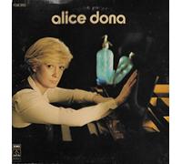 Alice DONA - Le sixième ciel (LP 0976)