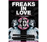 Alice Donut - Freaks In Love - Tomas Antona, Jello Biafra - Dvd