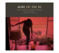 ALICE - ERI CON ME (WHITE EDITION) 180GR 2 VINYL LP NEUF